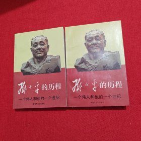 邓小平的历程：一个伟人和他的一个世纪（上下册）