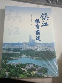 镇江很有前途（未拆封全新）