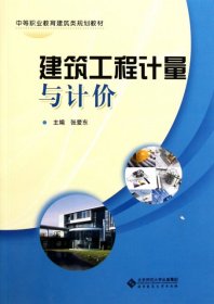 【库存书 】建筑工程计量与计价