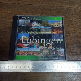 【碟片】CD TUBINGEN IMPRESSIONS【满40元包邮】