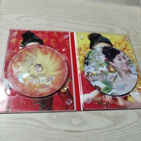 光盘百鸟朝凤清新民歌马一鸣2碟盒装（1CD+1DVD+1歌本）