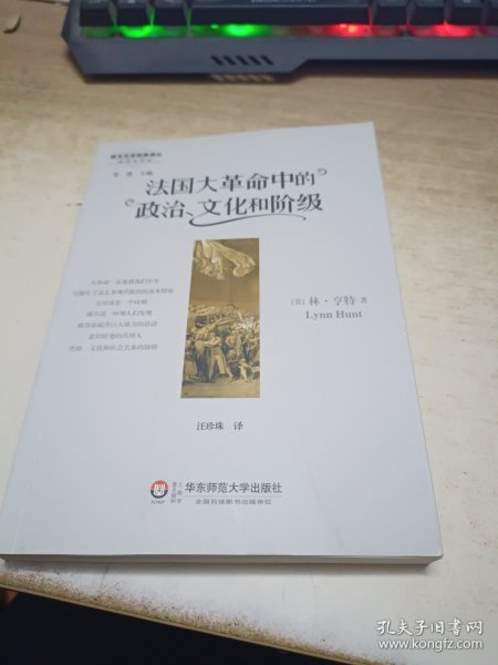 法国大革命中的政治、文化和阶级