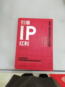 引爆IP红利：从定位到变现，从默默无闻的ID到身价百倍的IP