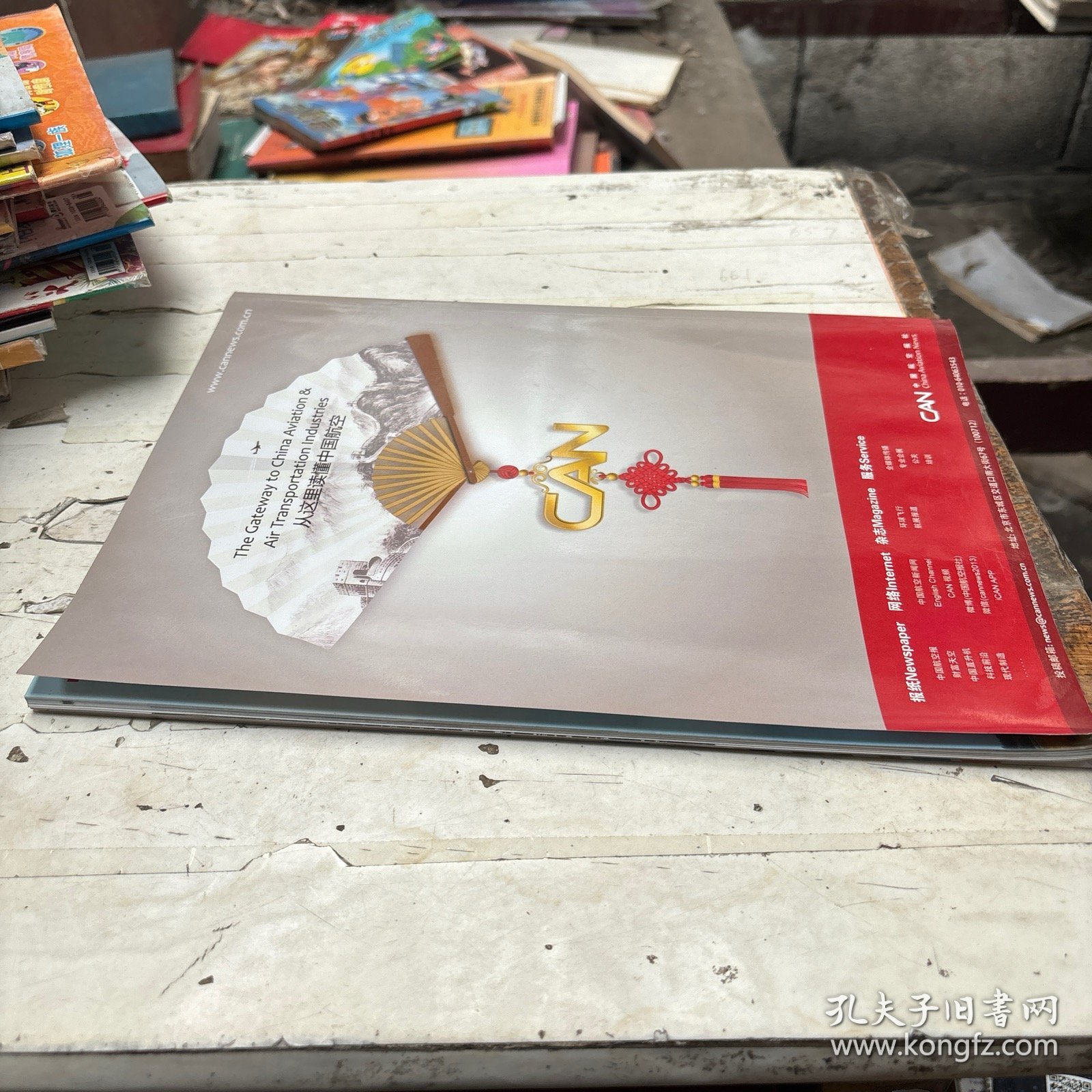 环球飞行2013年11期