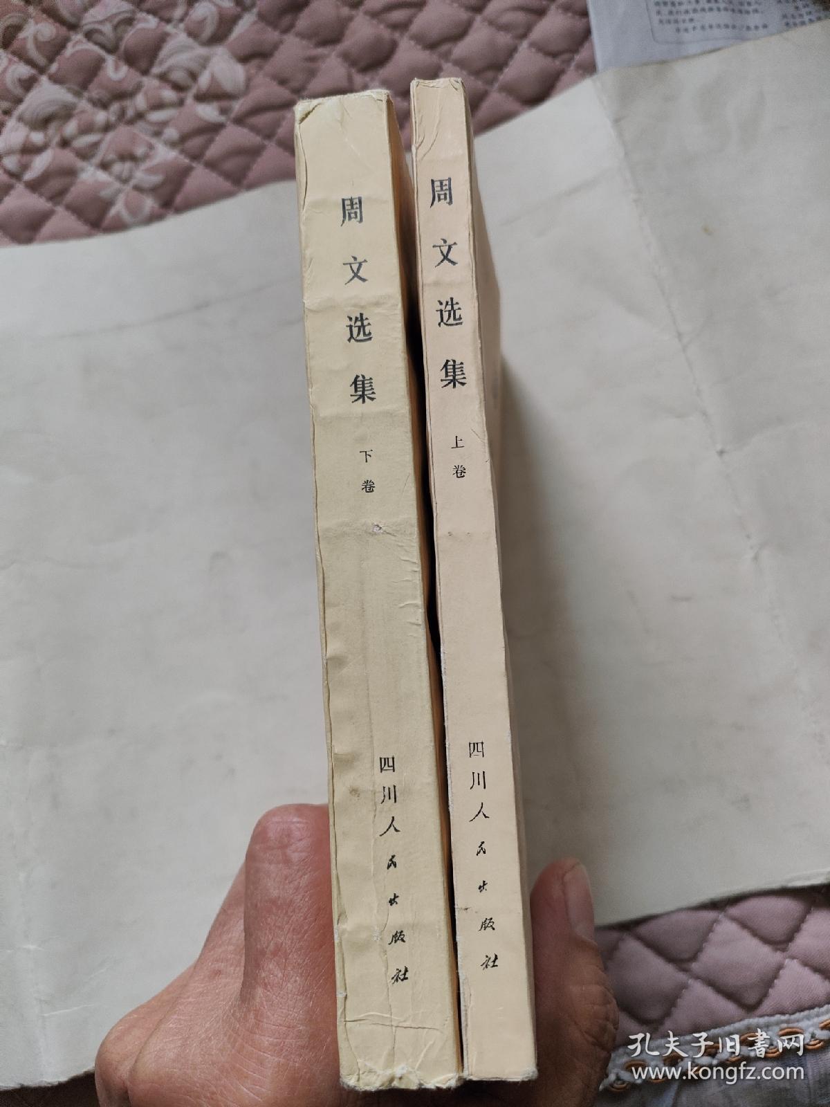 周文选集