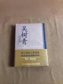 吴树青自选集