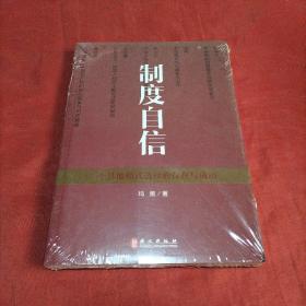 制度自信——一个其他模式选择的存在与成功（中文）