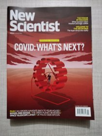多期可选 new scientist 2022年往期杂志单本价