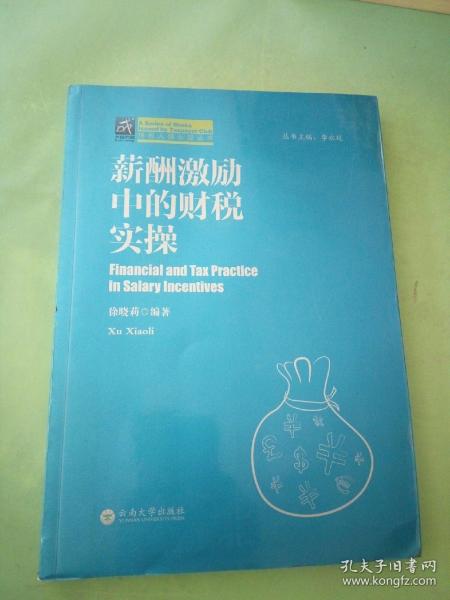 薪酬激励中的财税实操/纳税人俱乐部丛书