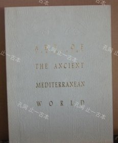 价可议 ART OF THEANCIENT MEDITERRANEAN WORLD 古代地中海世界 美术 nmmqjmqj ART OF THEANCIENT MEDITERRANEAN WORLD 古代地中海世界の美术