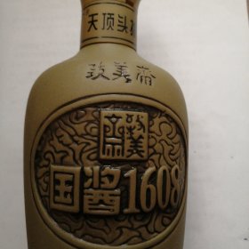 国酱1608空瓶子