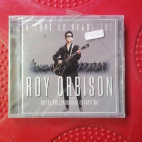 F2654   Roy Orbison A Love So Beautiful 未拆 原版全新cd