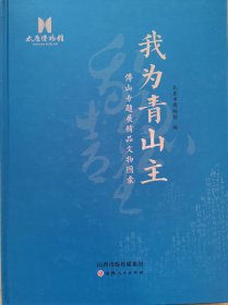 我为青山主：傅山专题展精品文物图录