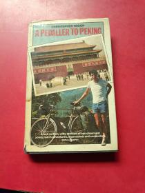 A PEDALLER TO PEKING