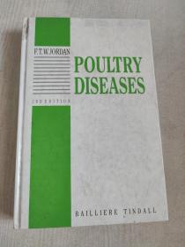 poultry diseases 精装