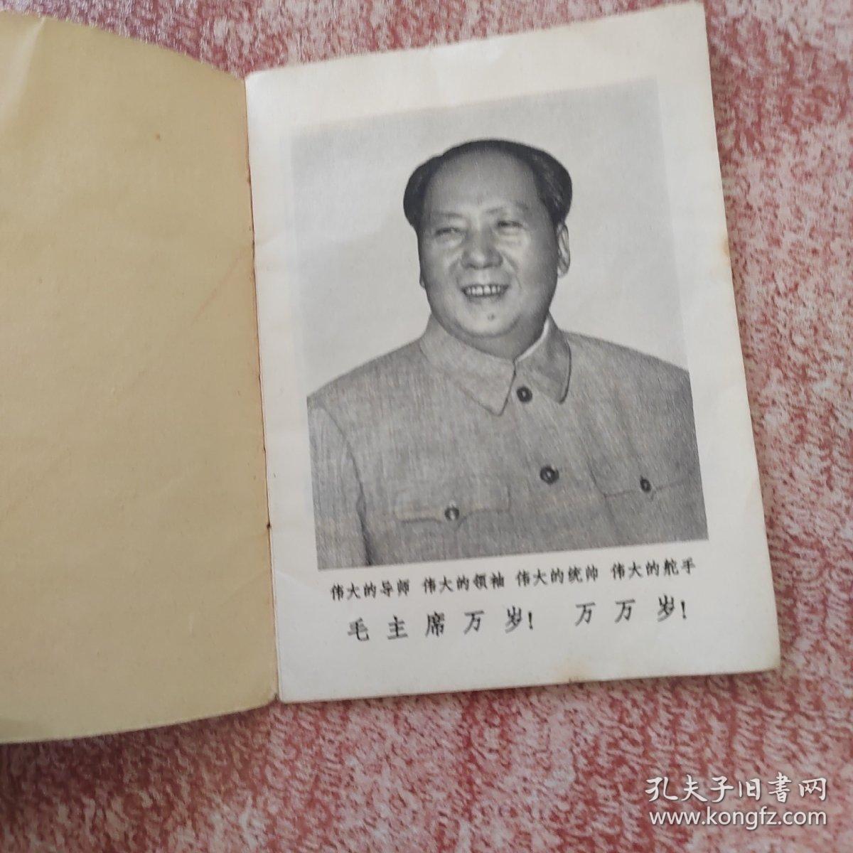 迎接伟大的七十年代《人民日报》《红旗》杂志《解放军报》