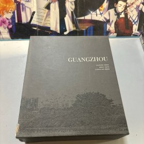 广州：花时间、 鸟世界 、林距离. 全三册 带盒