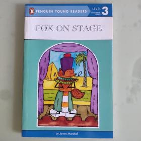 Fox On Stage (Puffin Young Readers, L3) 小狐外传：小狐演戏