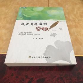成电青年教师风采