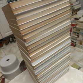 郑渊洁童话全集:共计31册，品好无写划