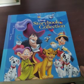 Disney Storybook Collection 迪斯尼经典故事集