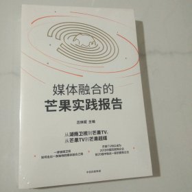 媒体融合的芒果实践报告