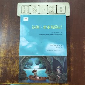 汤姆·索亚历险记（新课标原版全译本，鲁迅点赞的译者、北大著名翻译家张友松翻译）