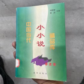 中国当代小小说精品库