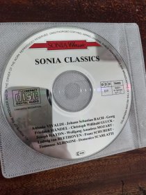 SONIA CLASSICE CD