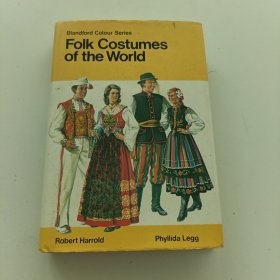 Folk Costumes of the World
