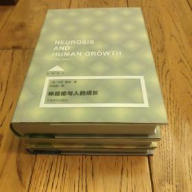 神经症与人的成长 寻求灵魂的现代人 我们时代的神经症人格