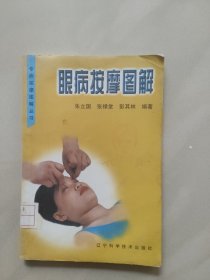 专家按摩图解丛书--眼病按摩图解