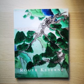 ROGER KEVERNE2010年夏季中国瓷器玉器艺术品展览图录 summer EXHIBITION 2010