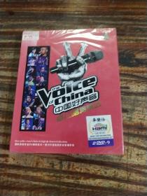 DVD 《中国好声音》