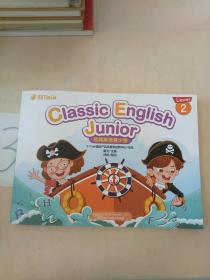 CIassic English Junior: 经典英语青少版 Level2。