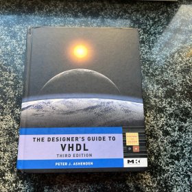 The Designer's Guide to VHDL, Third Edition