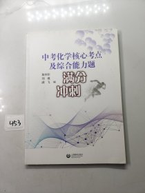 中考化学核心考点及综合能力题满分冲刺