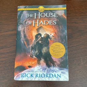 The House of Hades (Heroes of Olympus, The, Book