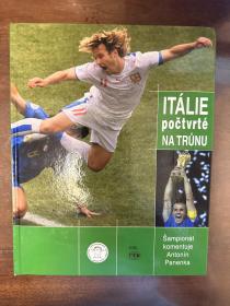 2006年欧洲杯世界杯足球写真集 捷克原版世界杯画册 world cup赛后特刊纯写真包邮