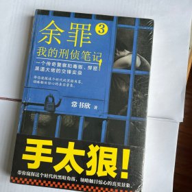 余罪3：我的刑侦笔记