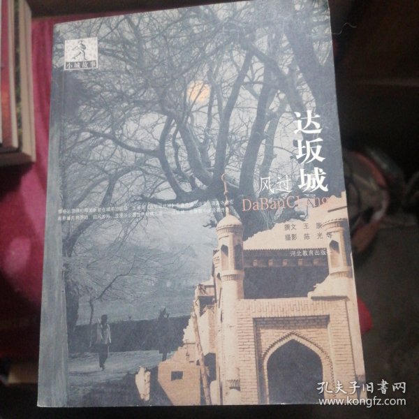 风过达坂城——小城故事