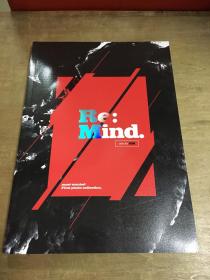 Re：mind most wanted写真集