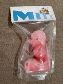 日胶 sofubi 赛车狗 碰碰车狗 Bumper Racer