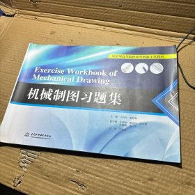 机械制图习题集/应用型高等院校改革创新示范教材