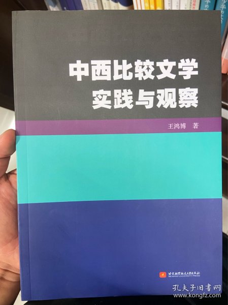 中西比较文学实践与观察