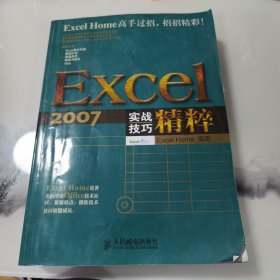 Excel 2007实战技巧精粹