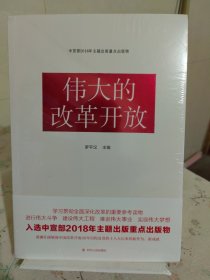 伟大的改革开放