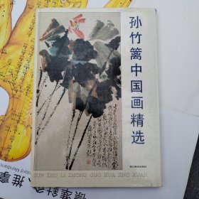 孙竹篱中国画精选