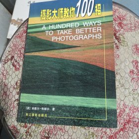 摄影大师教你100招