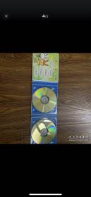 情感音乐吧咖啡厅休闲音乐光盘两碟（孔网孤碟）